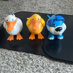 Vintage Kinder Egg Surprise Candies 1988 Easter Edition Novelty Kinder Friends